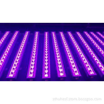 LED wall washer Light 18*3W 3 in 1 RGB outdoor for hotel, g